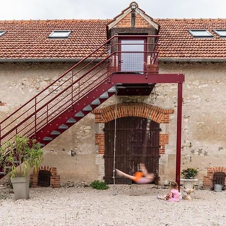 Villenouan Domaine Et Gites Lailly-en-Val Екстер'єр фото