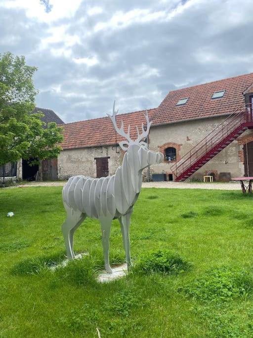 Villenouan Domaine Et Gites Lailly-en-Val Екстер'єр фото