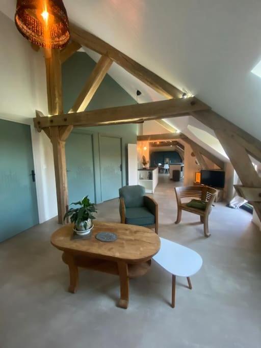 Villenouan Domaine Et Gites Lailly-en-Val Екстер'єр фото