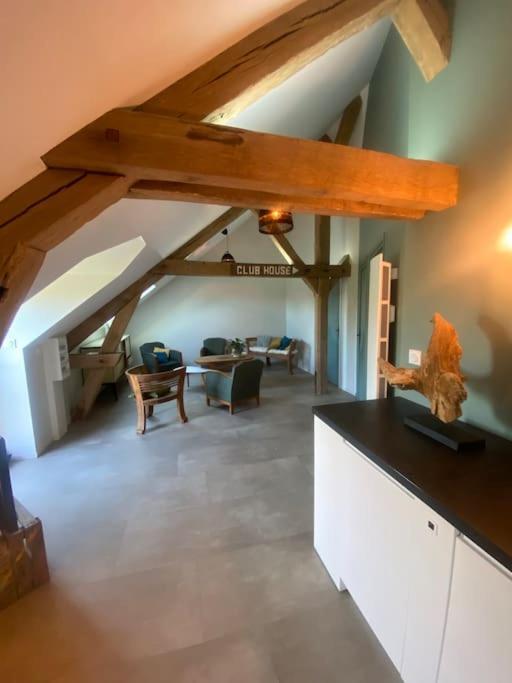 Villenouan Domaine Et Gites Lailly-en-Val Екстер'єр фото